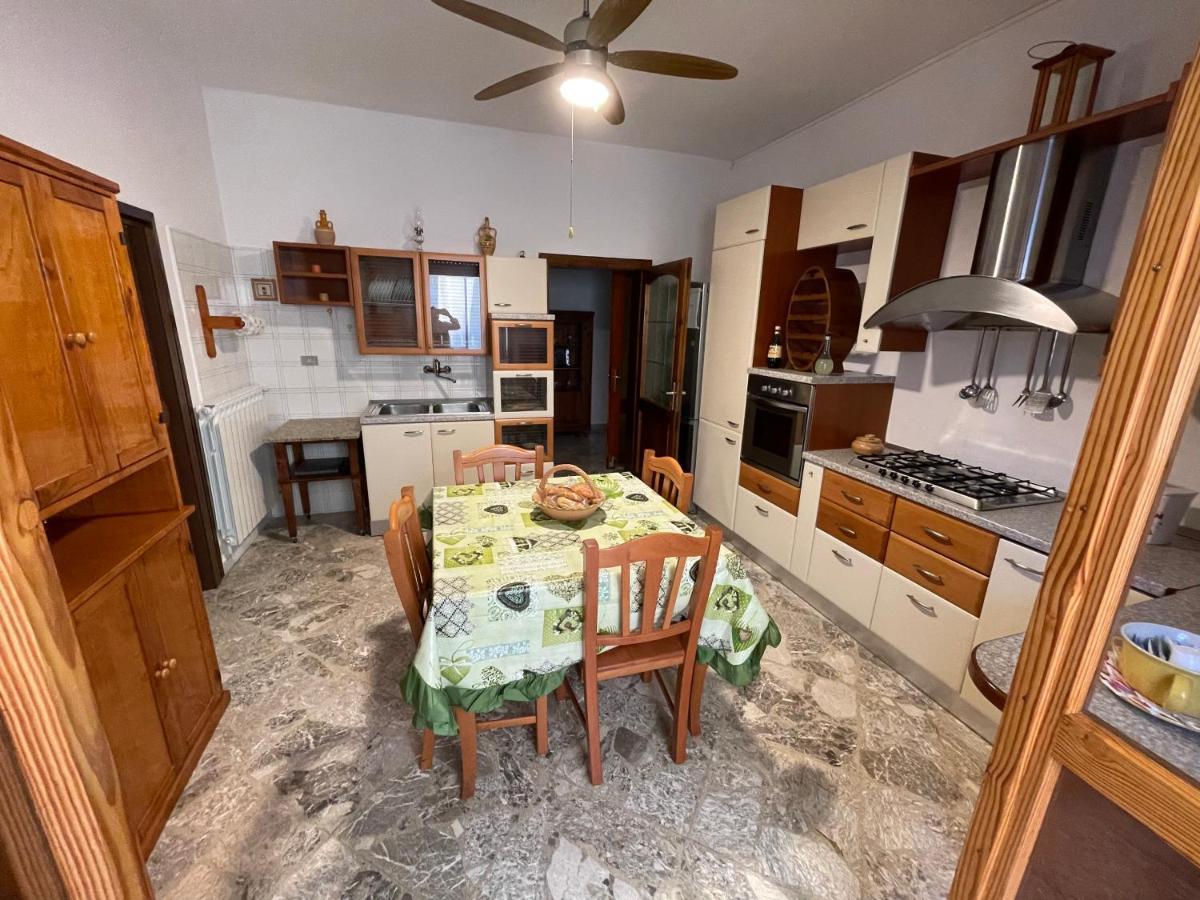 Blumare Forfamily Villa Gallipoli Eksteriør bilde