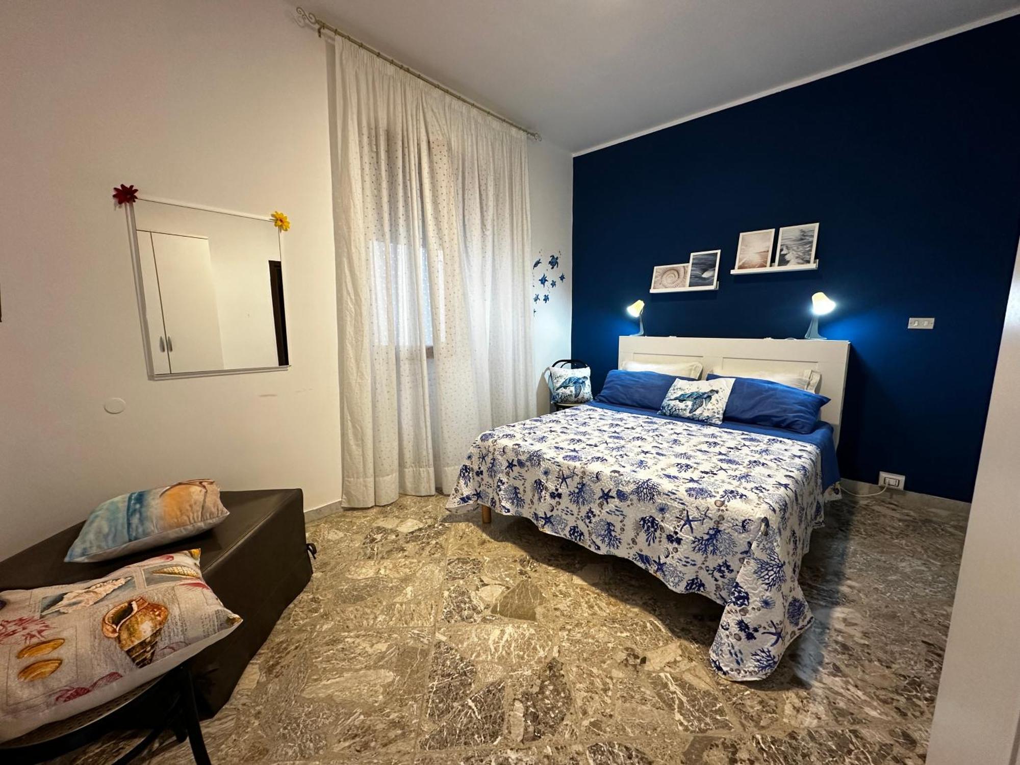 Blumare Forfamily Villa Gallipoli Eksteriør bilde